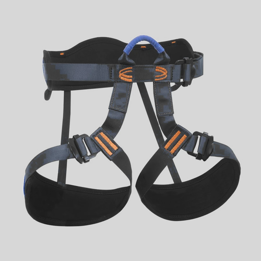 Arneses: Beal Aero Team IV vía ferrata parque aventura