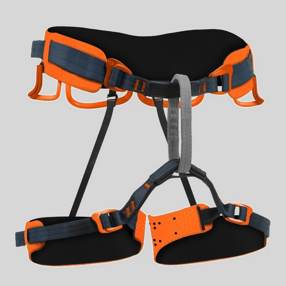 Arneses: Beal Ellipse XT arnés polivalente escalada