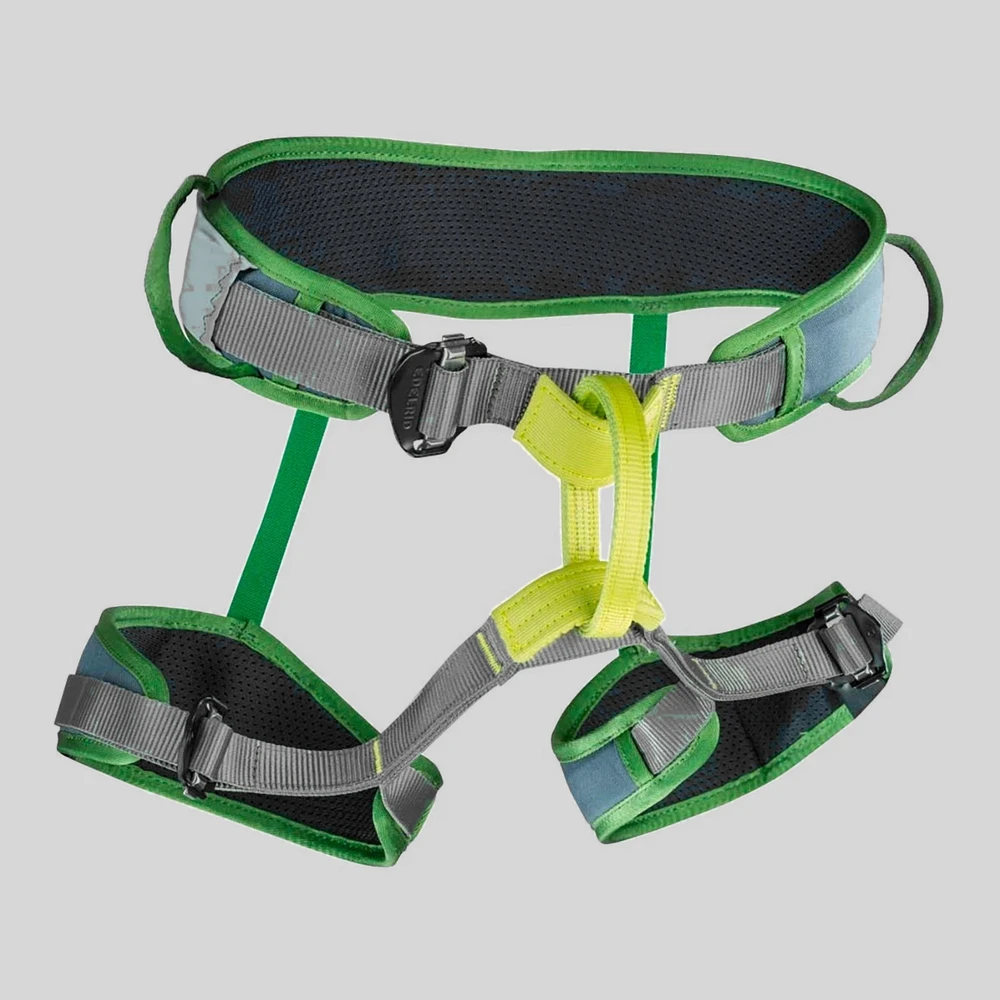 Arneses: Edelrid Zack Gym