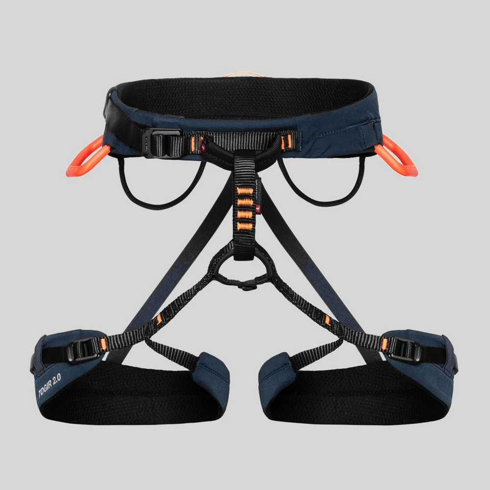 Arneses: Mammut Togir 2.0 3 Slide en hielo