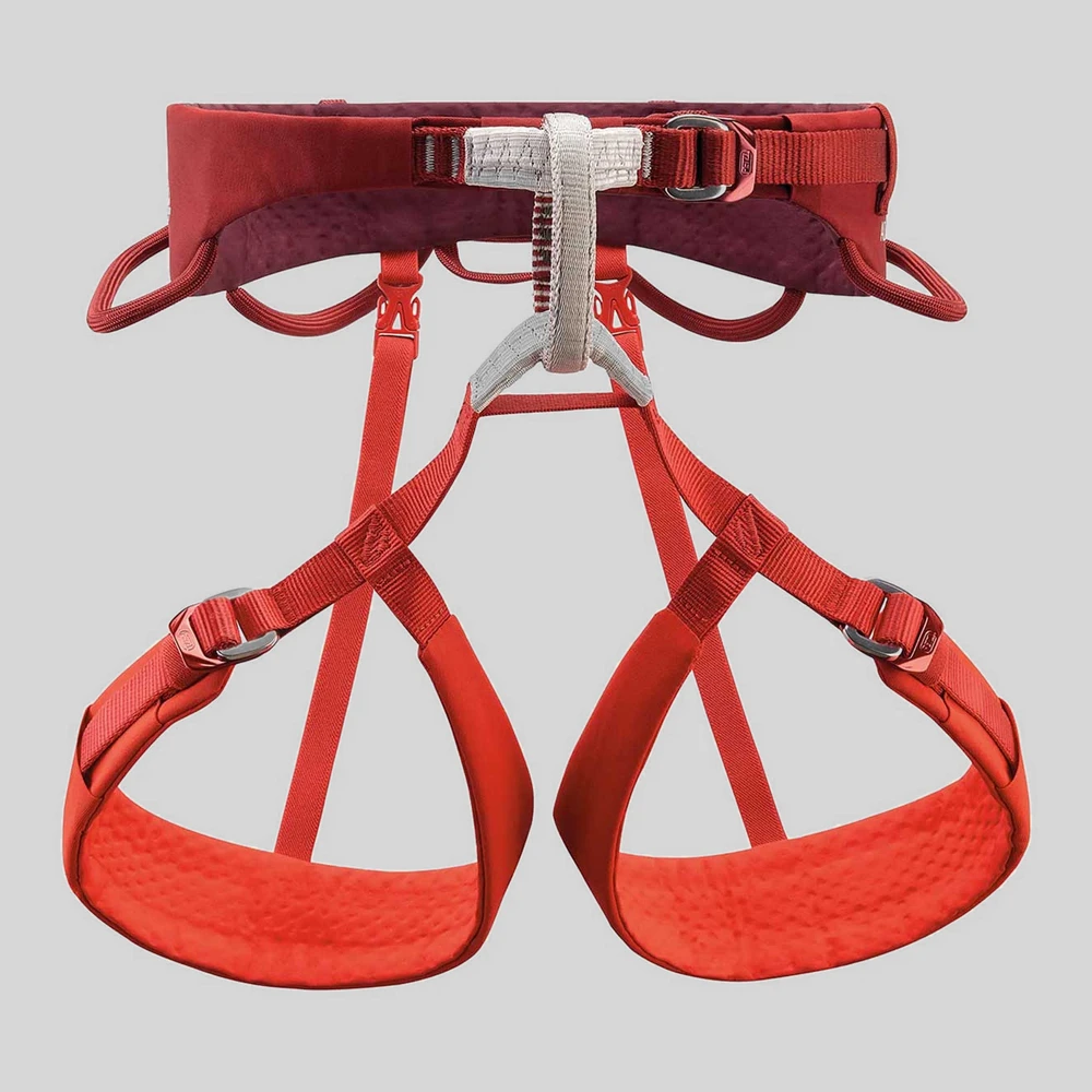 Arneses: Petzl Adjama