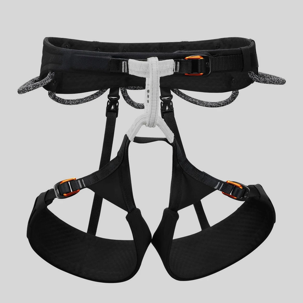 Arneses: Petzl Aquila