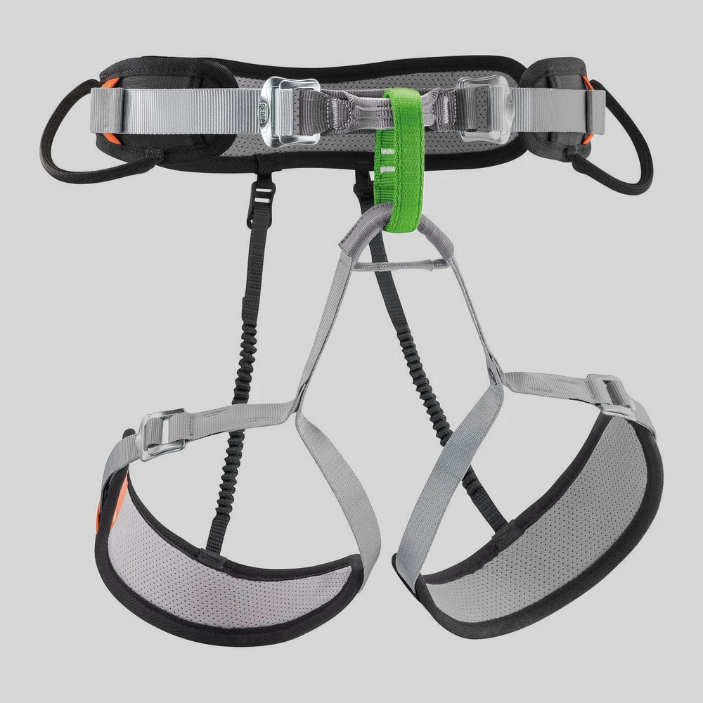 Arneses: Petzl Aspir
