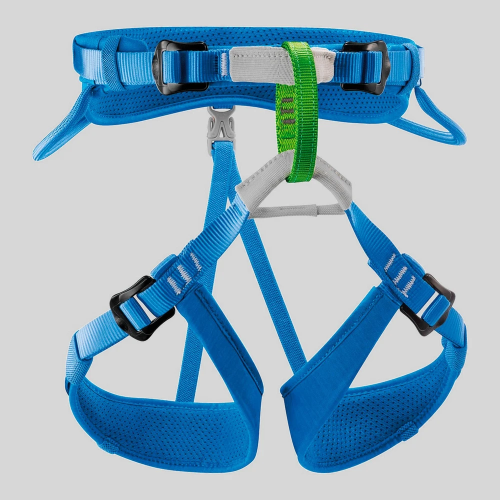 Arneses: Petzl Macchu niño