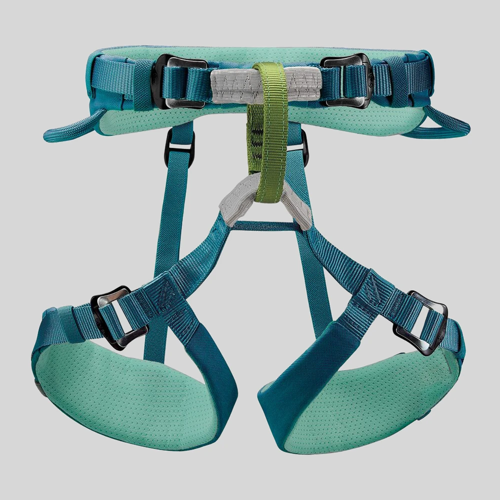 Arneses: Petzl Macchu niños