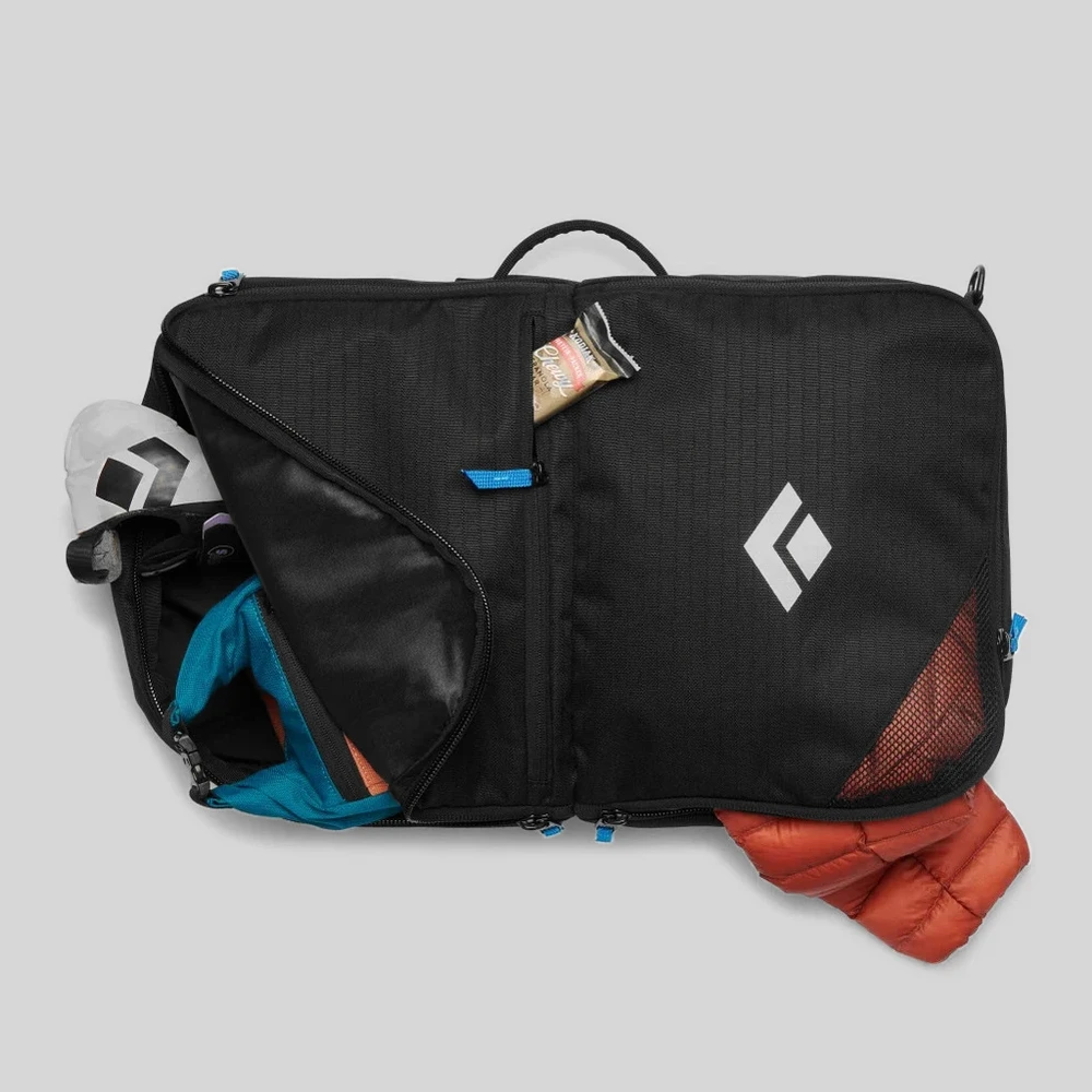 Búlder y rocódromo: Black Diamond Capsule 20 bolsa