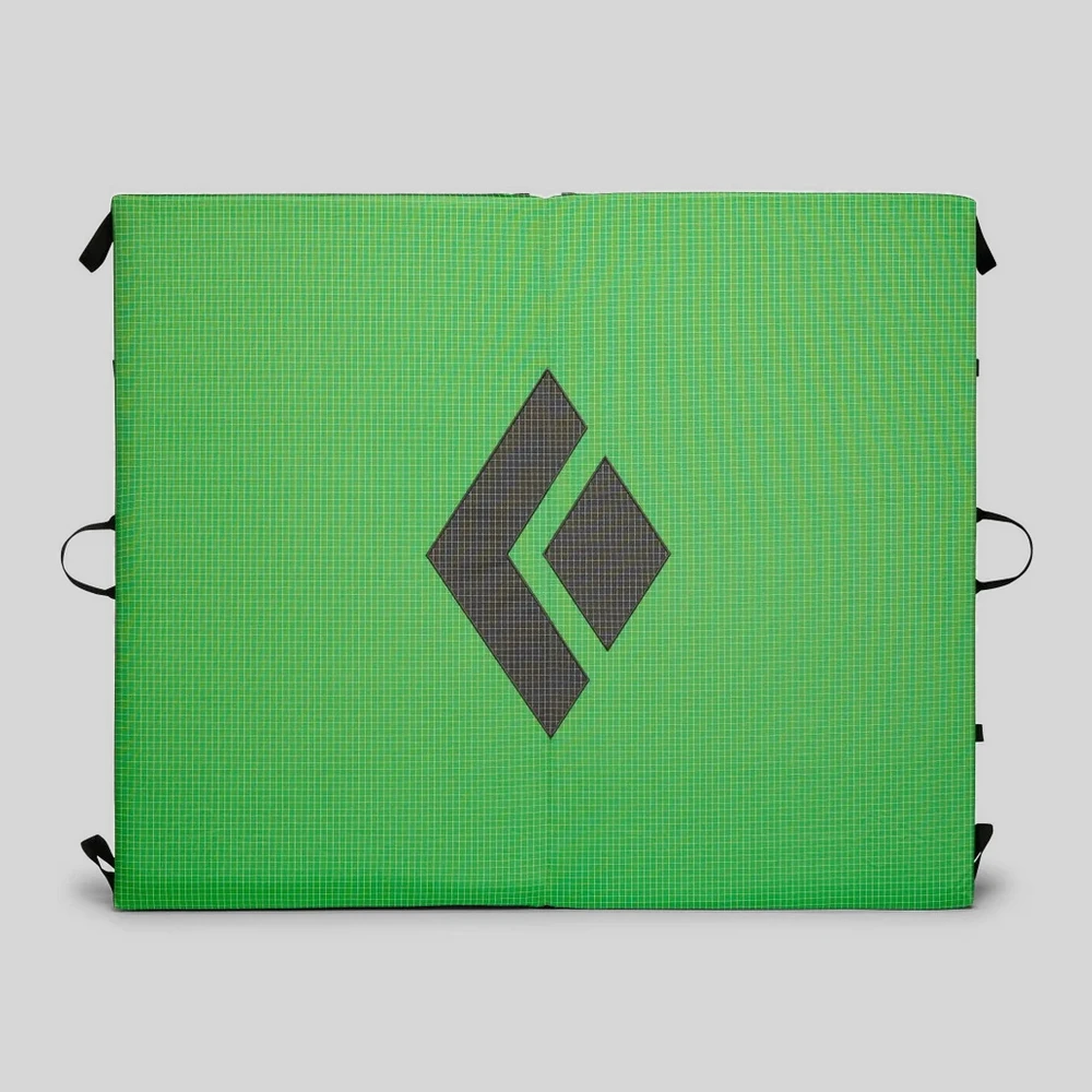 Búlder y rocódromo: Black Diamond Erratic crash pad