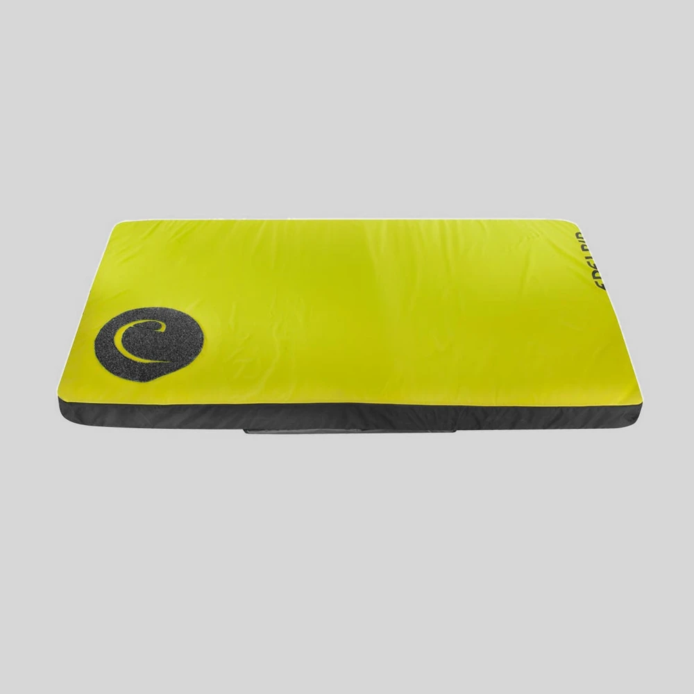 Búlder y rocódromo: Edelrid Crux III crash pad