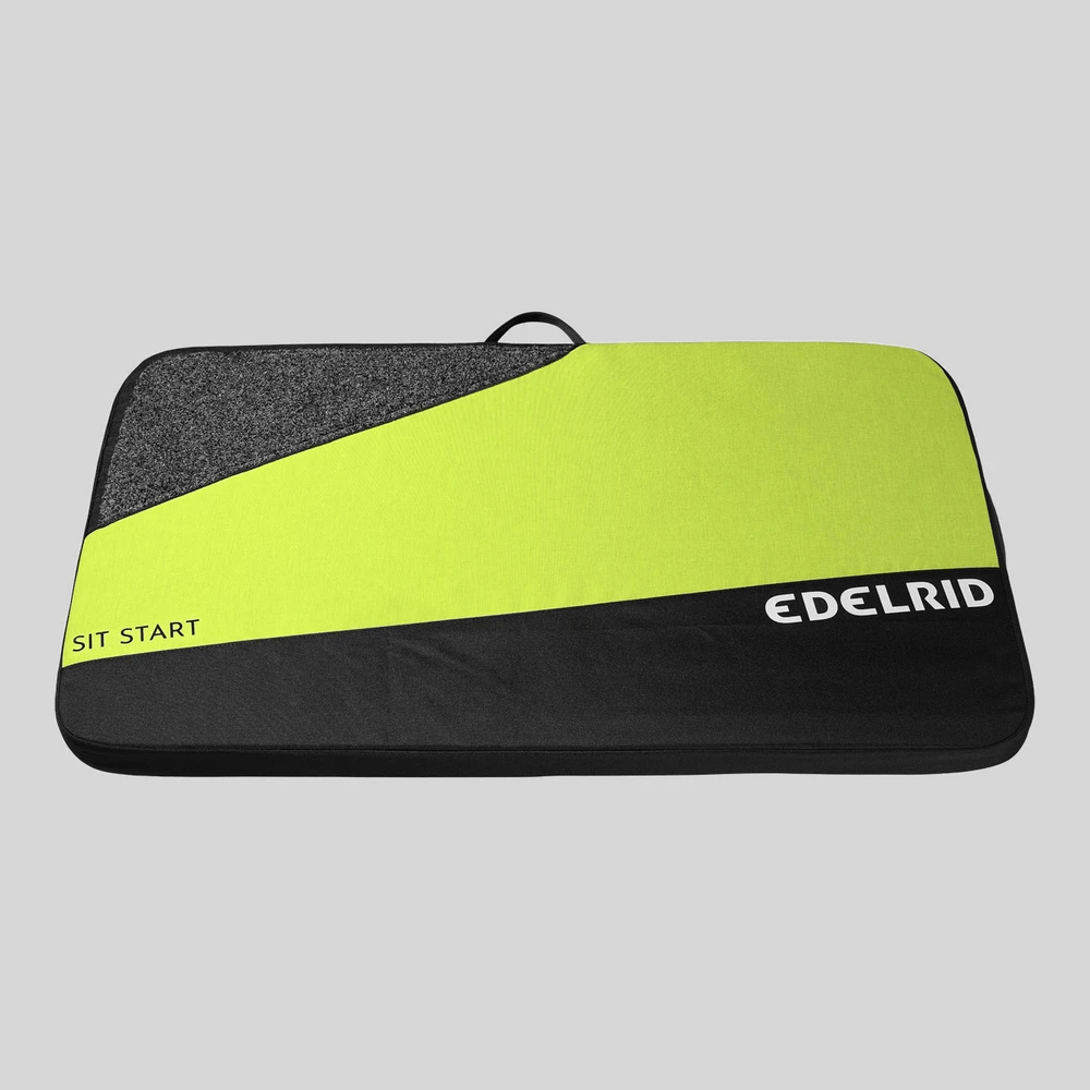 Búlder y rocódromo: Edelrid Sit Start III crash pad