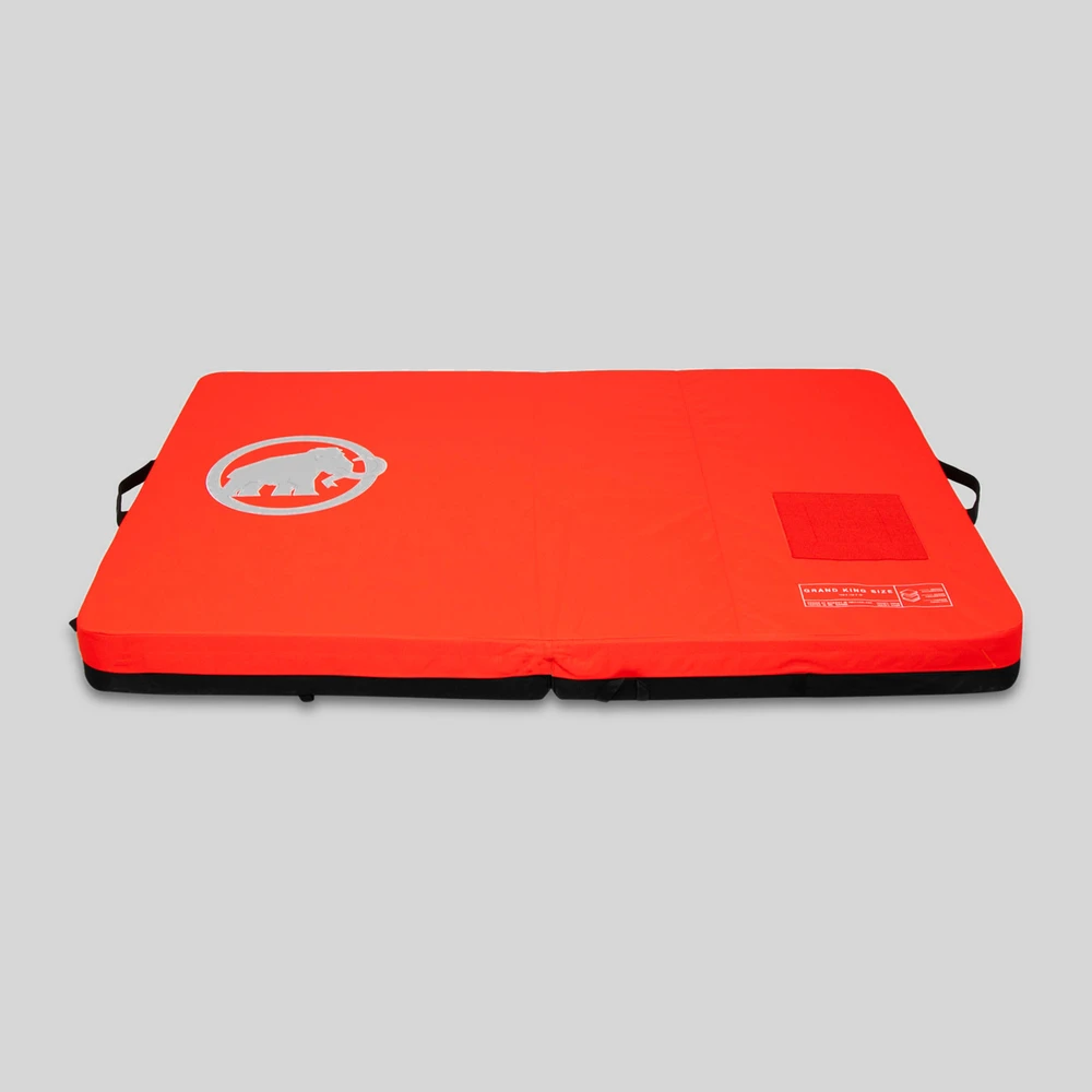 Búlder y rocódromo: Mammut Grand King Size Crash Pad