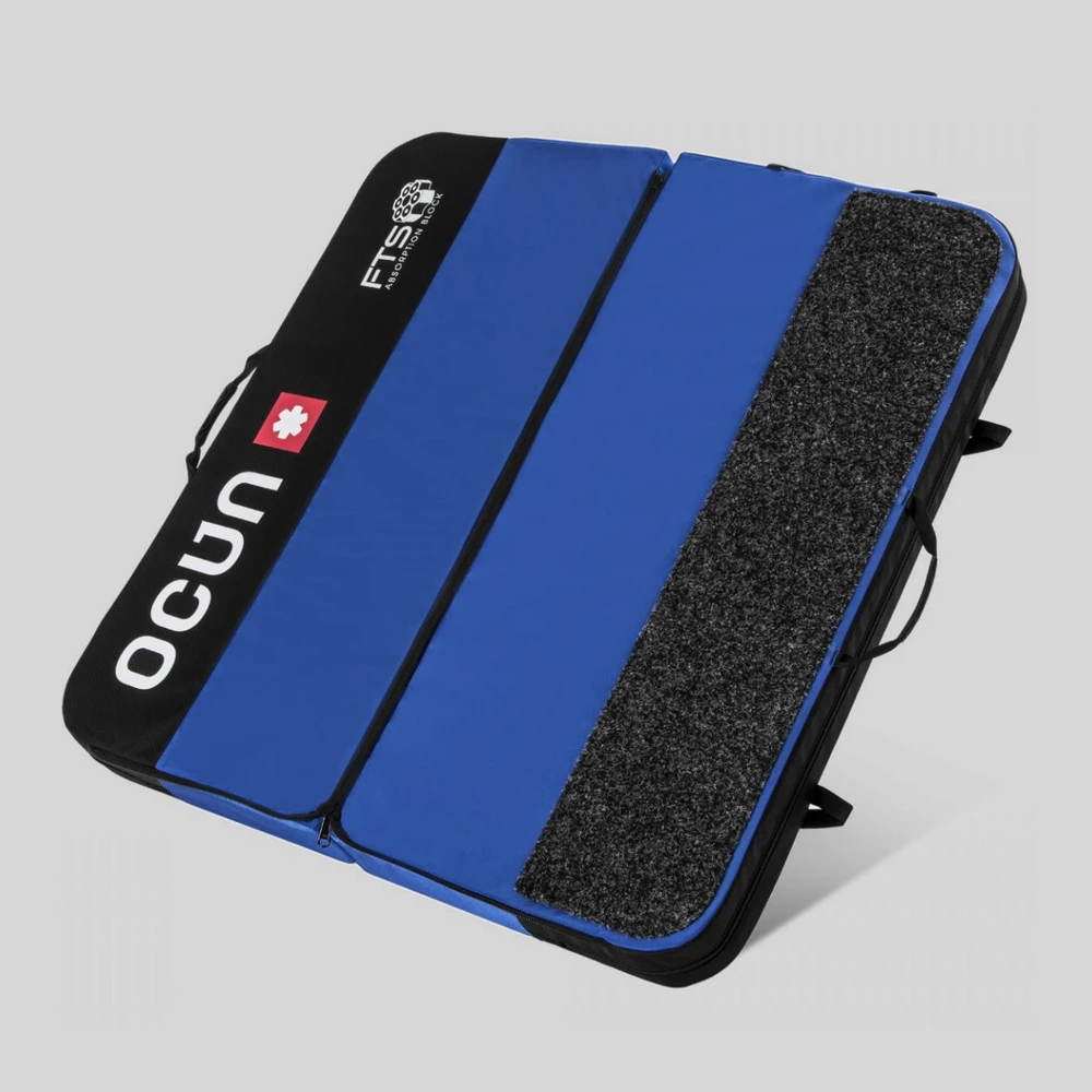 Búlder y rocódromo: Ocun Joker FTS crash pad