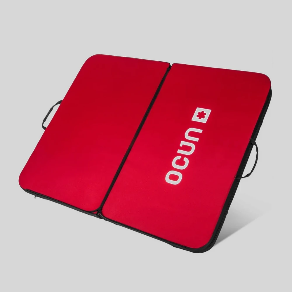 Búlder y rocódromo: Ocun Paddy Sundance crash pad
