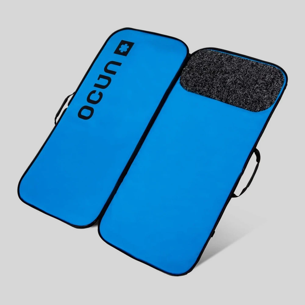 Búlder y rocódromo: Ocun Sitcase Pad crash