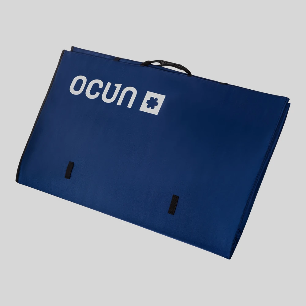 Búlder y rocódromo: Ocun Top Mat crash pad