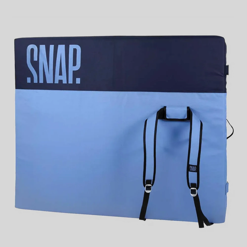 Búlder y rocódromo: SNAP Hip crash pad