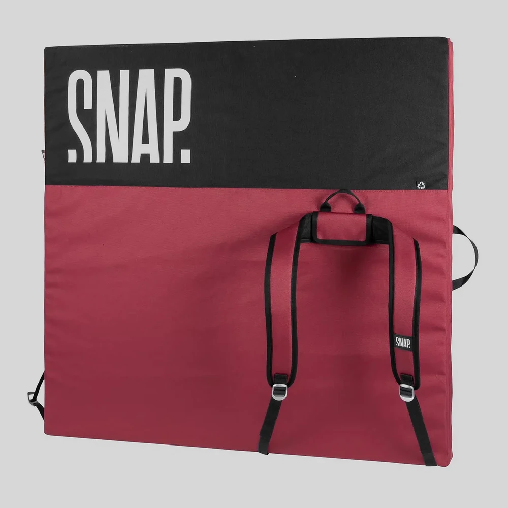 Búlder y rocódromo: SNAP One crash pad