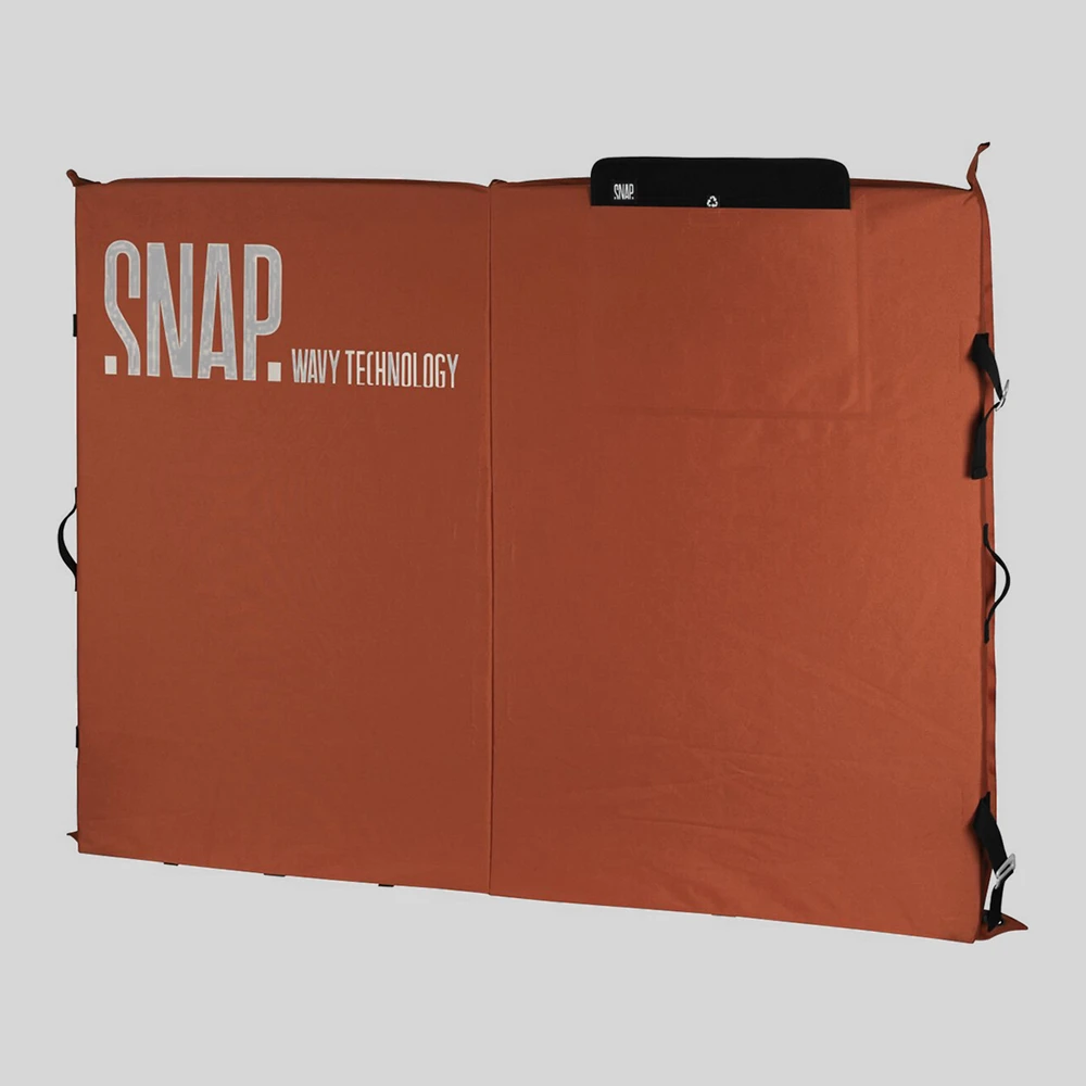 Búlder y rocódromo: SNAP Snapclimbing Big Phatty crash pad