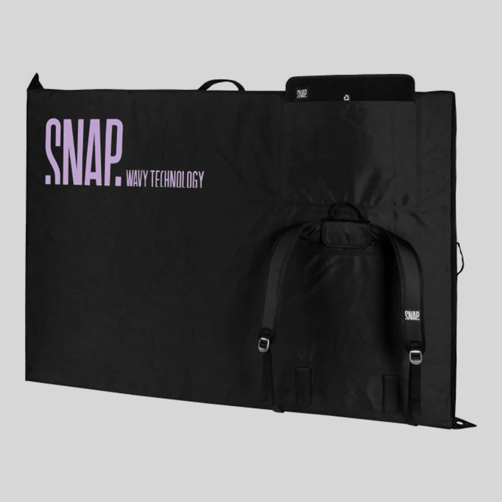 Búlder y rocódromo: SNAP Snapclimbing Chubby crash pad