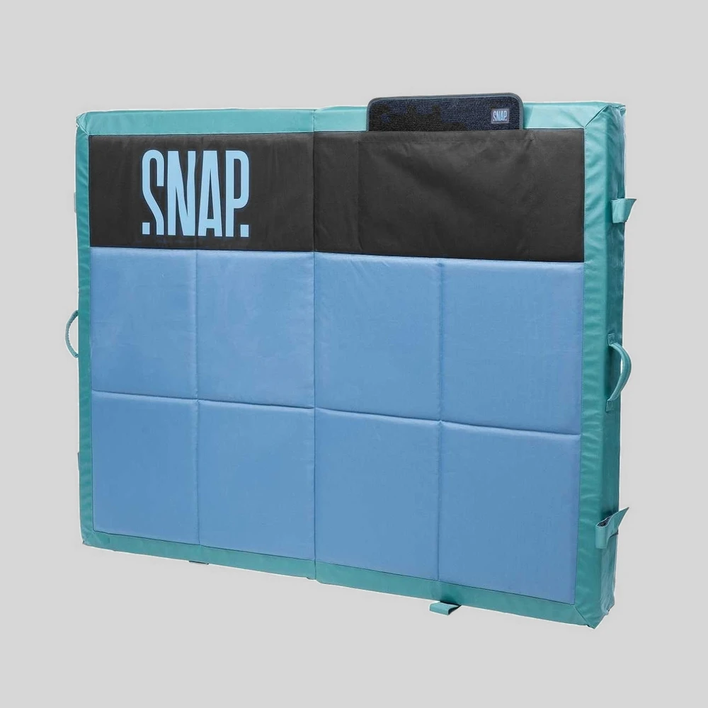 Búlder y rocódromo: SNAP Snapclimbing Grand Guts crash pad