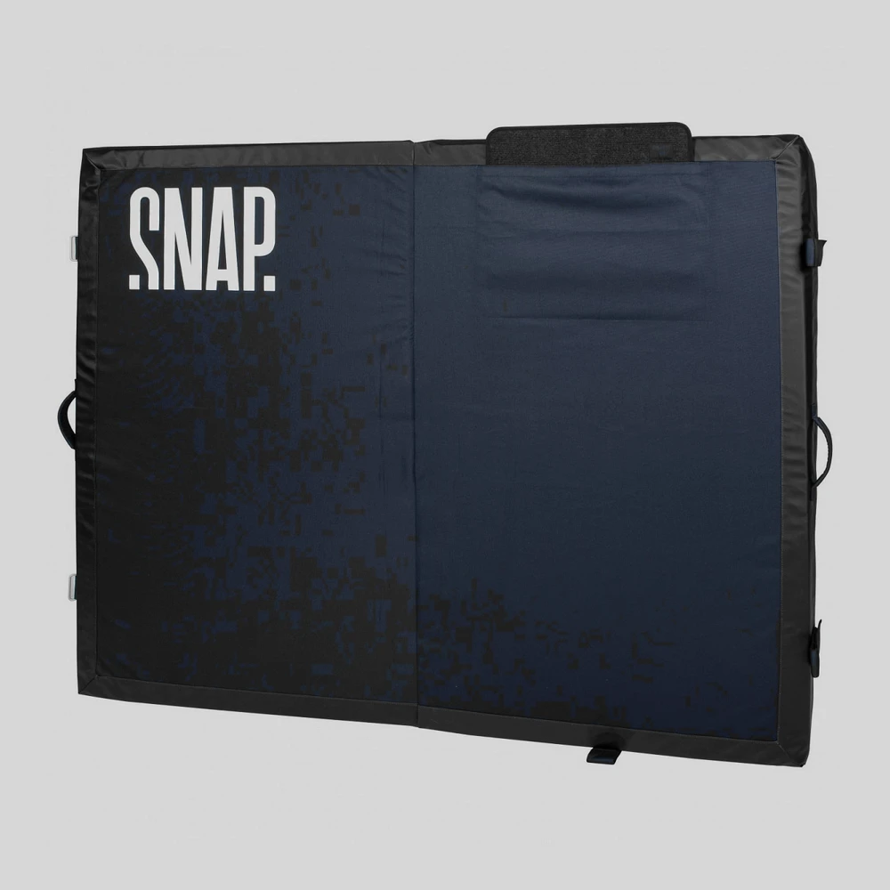 Búlder y rocódromo: SNAP Snapclimbing Grand Rebound crash pad