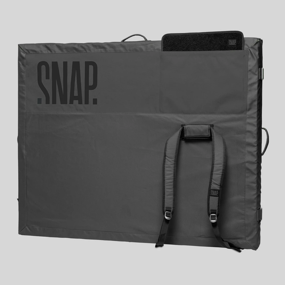 Búlder y rocódromo: SNAP Snapclimbing Grand Stamina crash pad