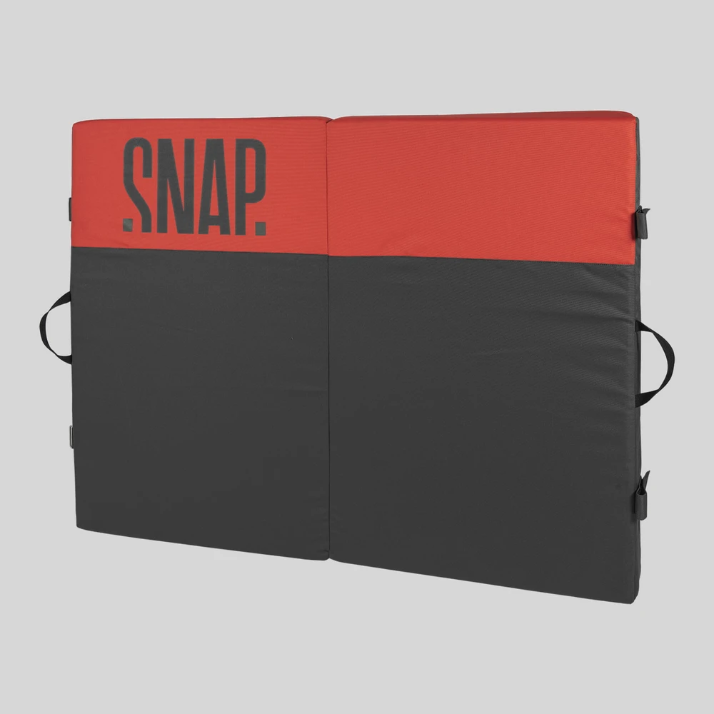 Búlder y rocódromo: SNAP Snapclimbing Hop crash pad