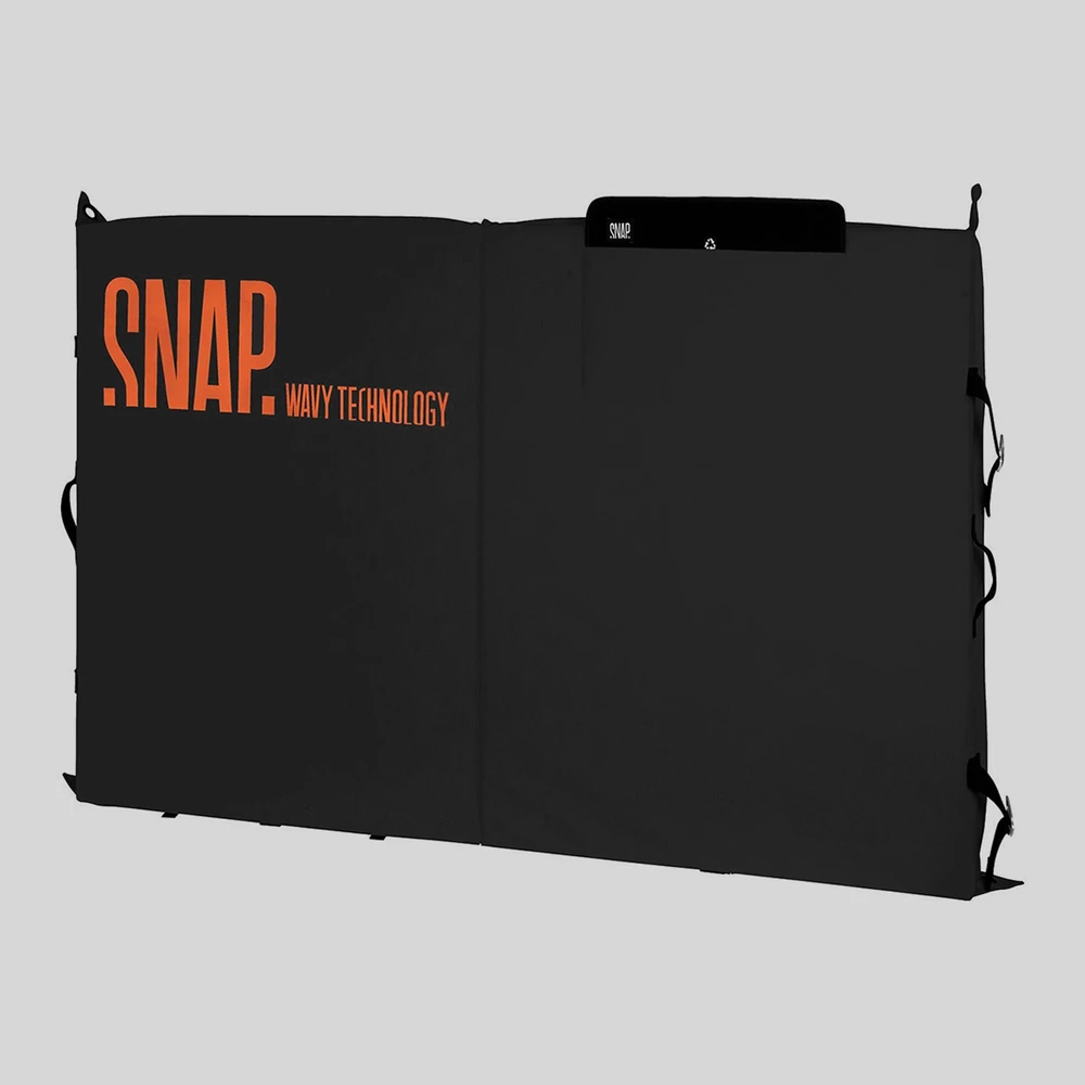 Búlder y rocódromo: SNAP Snapclimbing Phatty crash pad
