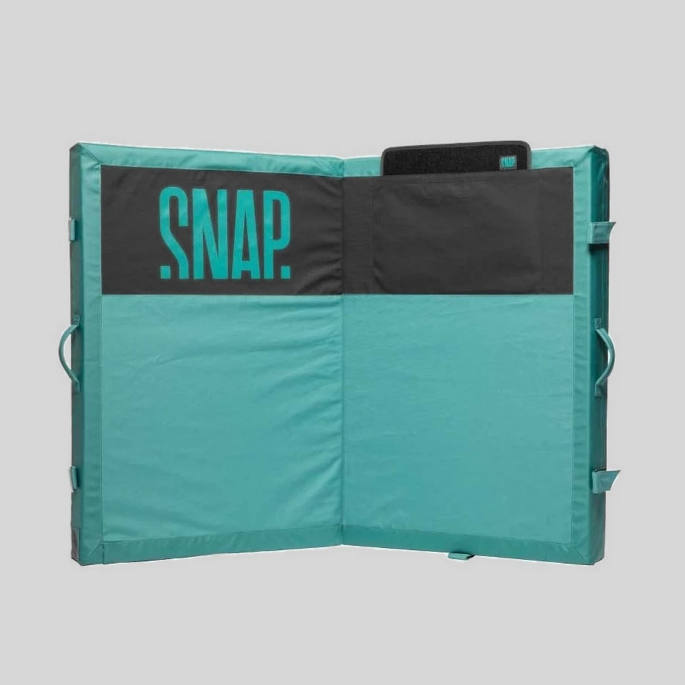Búlder y rocódromo: SNAP Snapclimbing Rebound crash pad