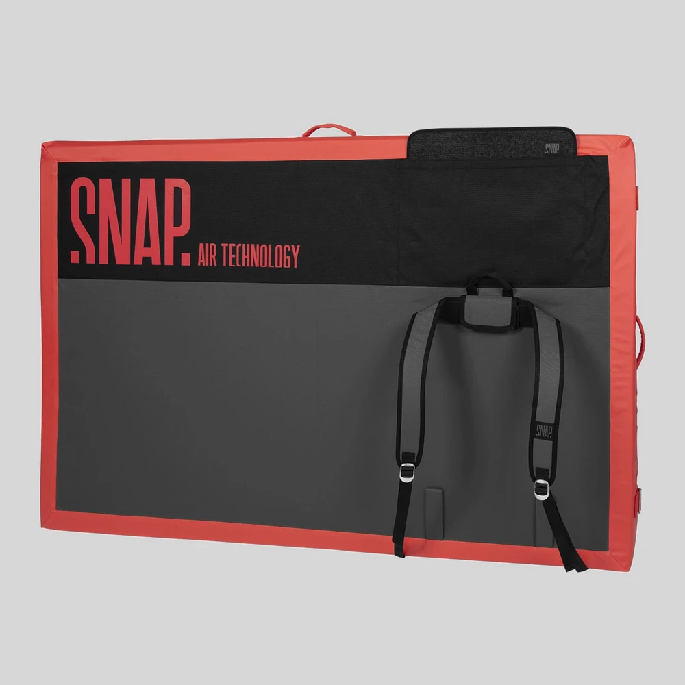 Búlder y rocódromo: SNAP Snapclimbing Wham crash pad