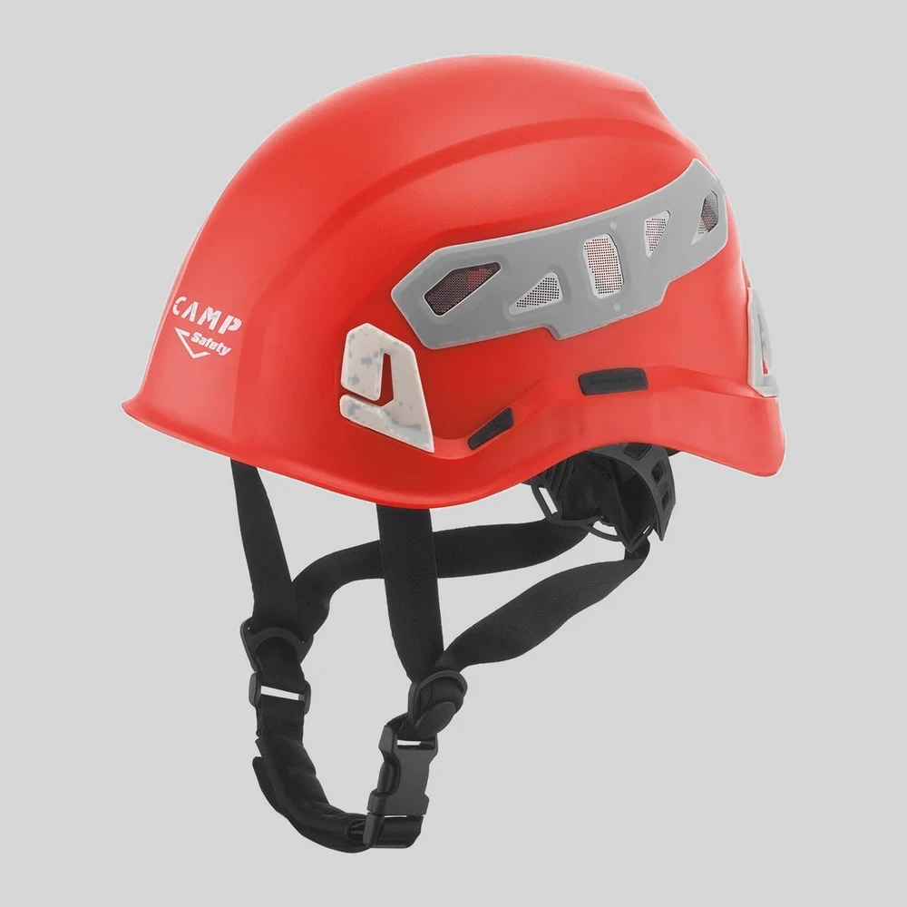 Cascos: CAMP Ares Air ANSI en altura