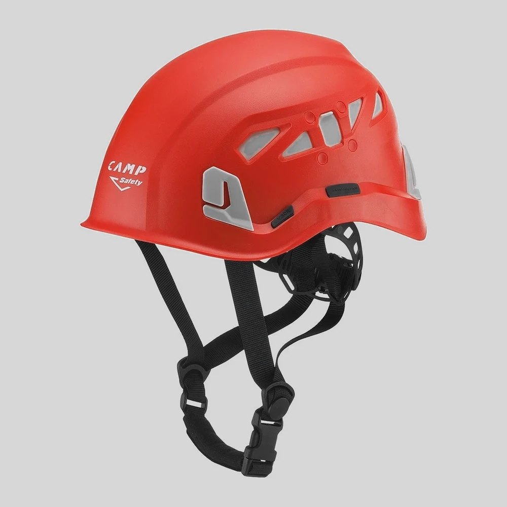 Cascos: CAMP Ares Air en altura