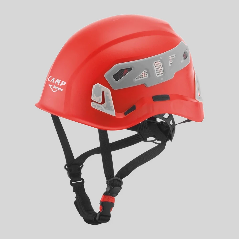Cascos: CAMP Ares Air Pro en altura