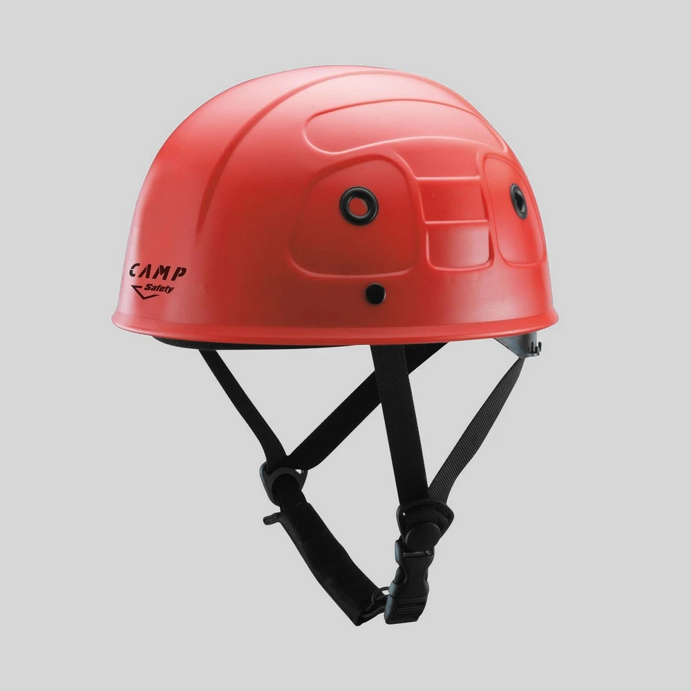 Cascos: CAMP Star en altura