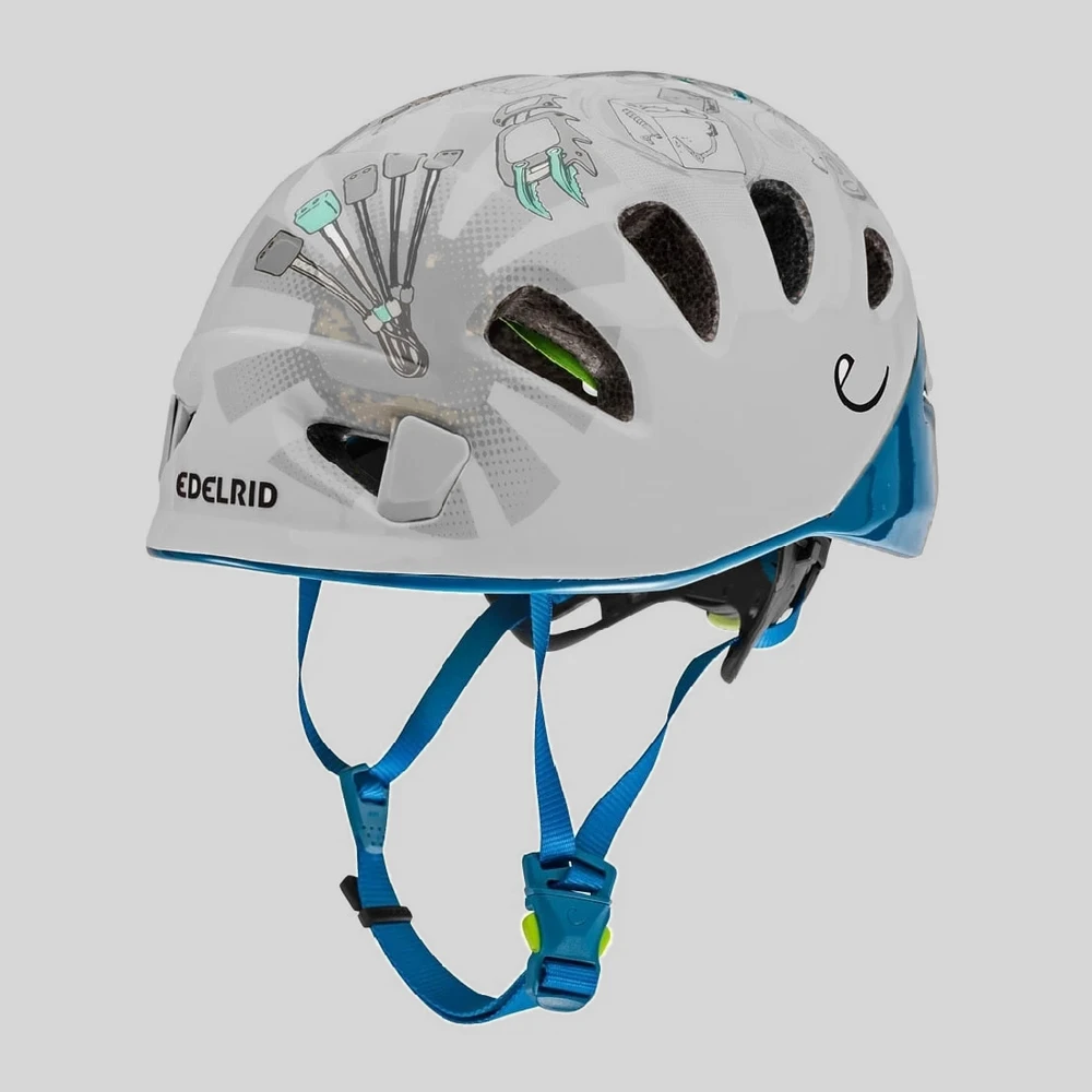 Cascos: Edelrid Shield II