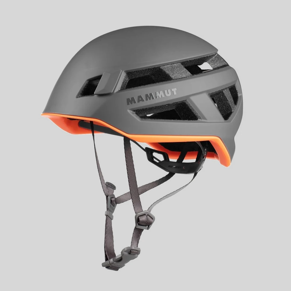 Cascos: Mammut Crag Sender
