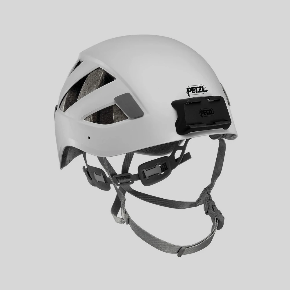 Cascos: Petzl Boreo Caving de espeleología