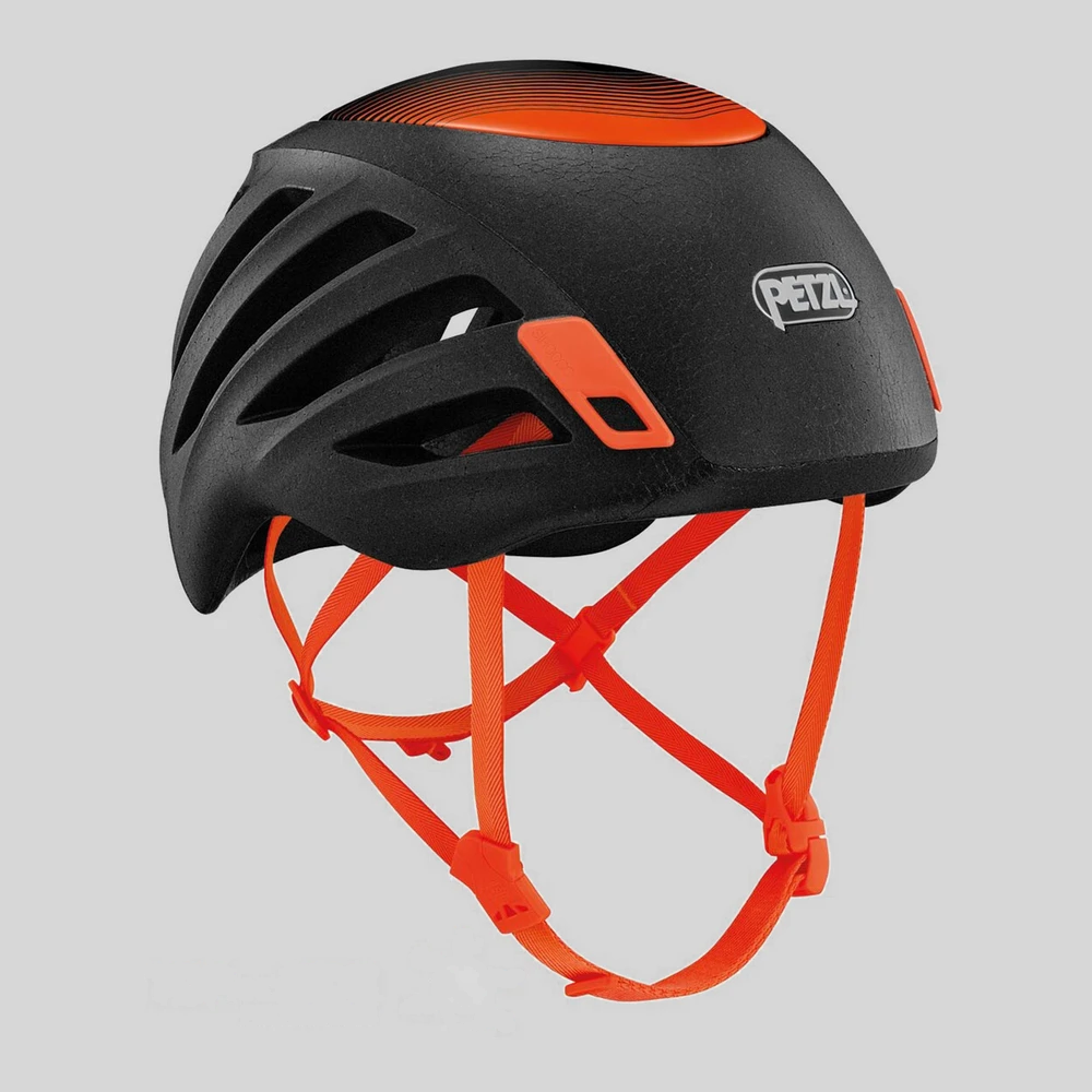 Cascos: Petzl Sirocco
