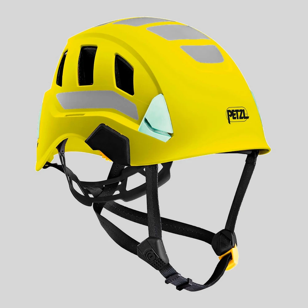 Cascos: Petzl Strato Vent Hi