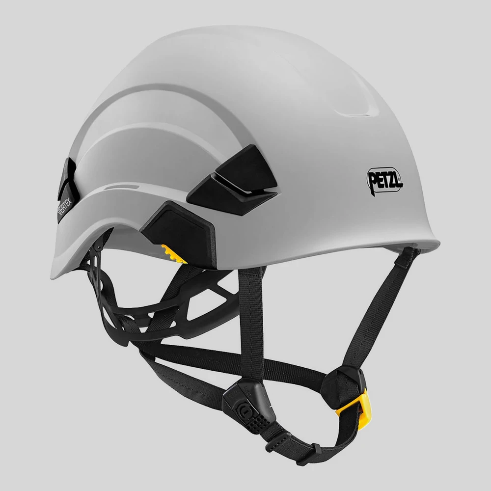 Cascos: Petzl Vertex y rescate