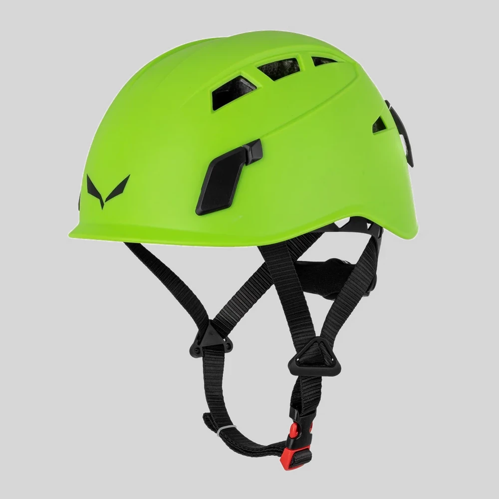 Cascos: SALEWA Toxo 3.0