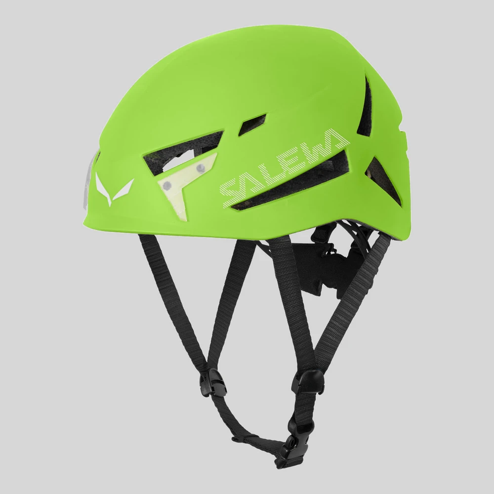 Cascos: SALEWA Vega