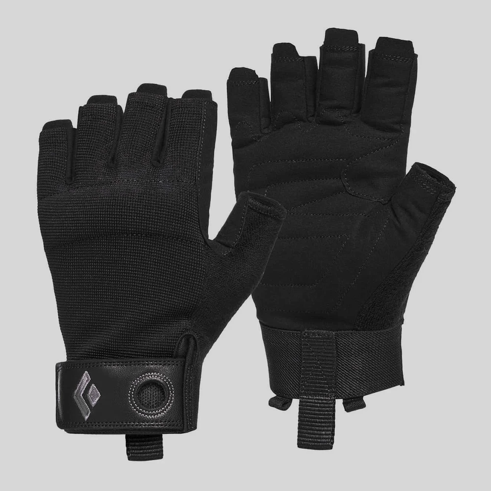 Complementos: Black Diamond Crag guantes de media dedo sosta