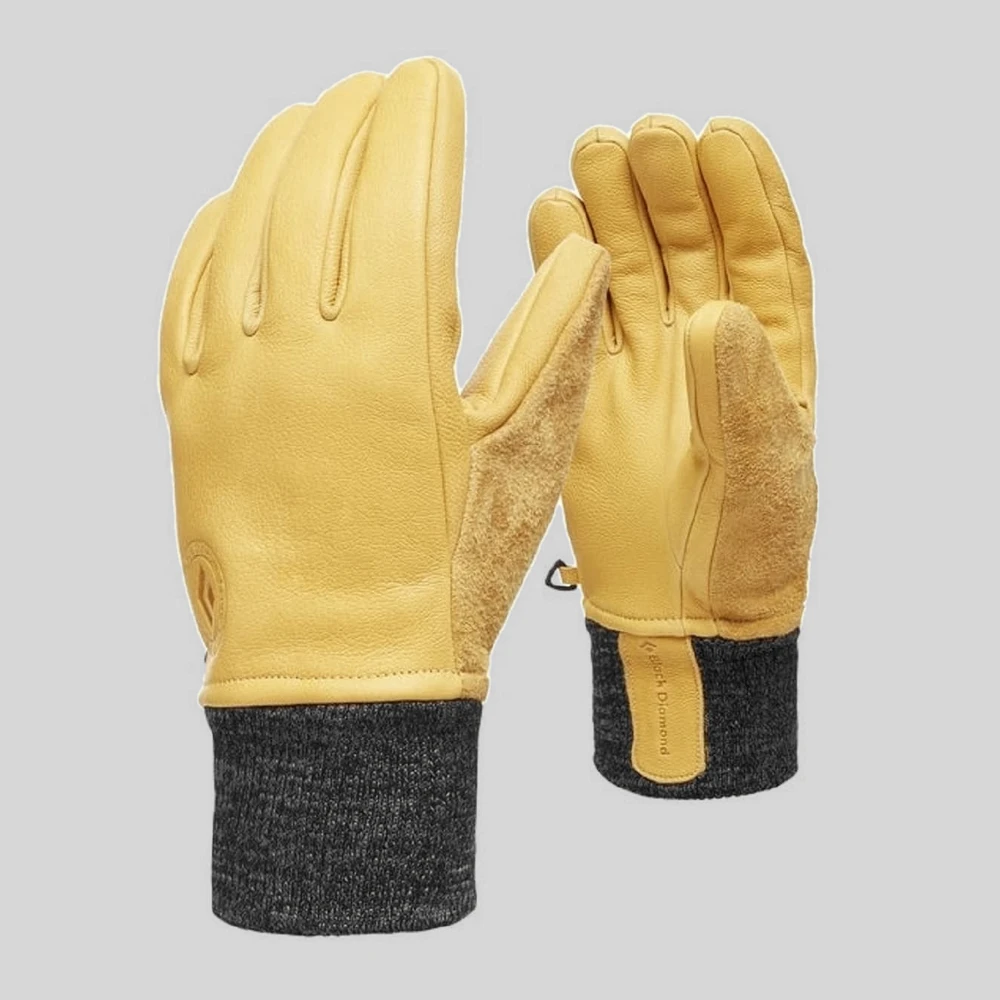 Complementos: Black Diamond Dirt Bag Gloves guantes multiusos