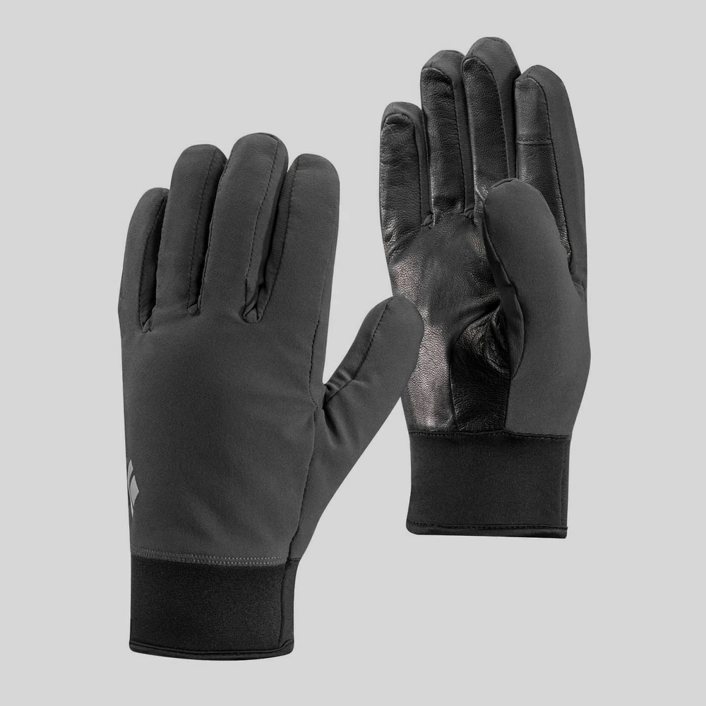 Complementos: Black Diamond Midweight Softshell guantes multiuso