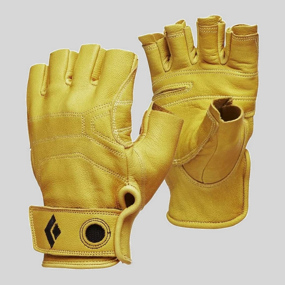 Complementos: Black Diamond Stone Gloves guantes