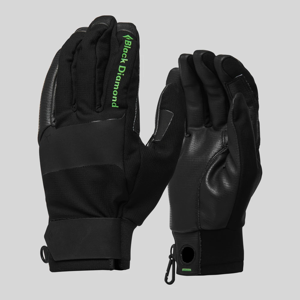 Complementos: Black Diamond Torque Gloves guantes