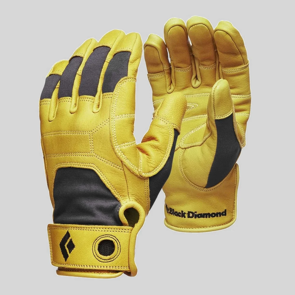 Complementos: Black Diamond Transition guantes de sosta y vía ferrata