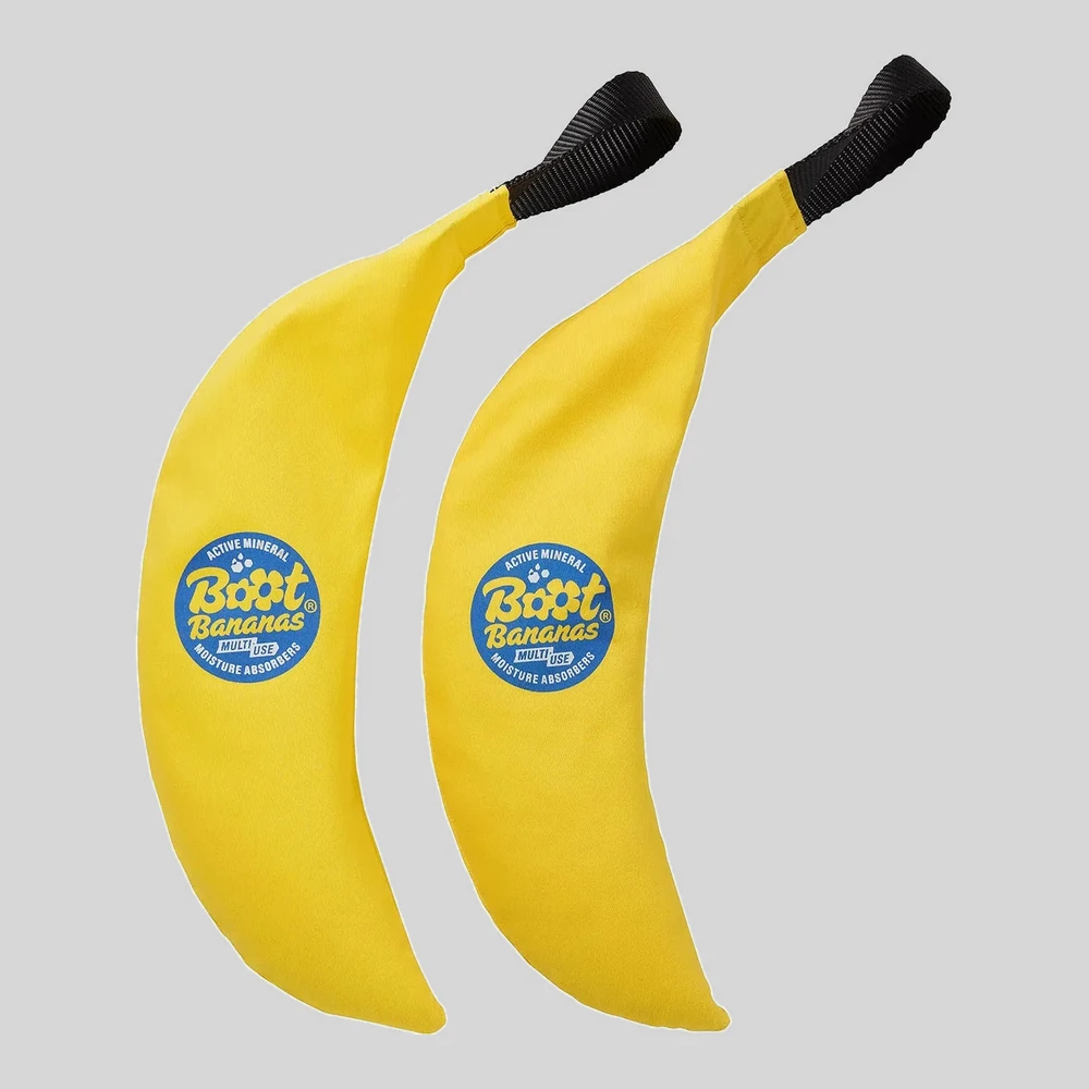 Complementos: Boot Bananas Active Mineral Moisture Absorbers absorbentes de humedad