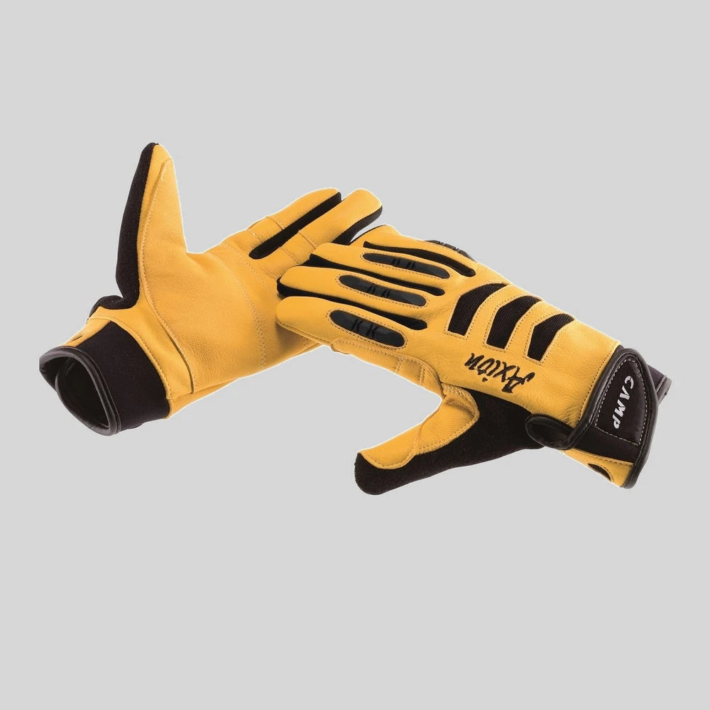 Complementos: CAMP Axion guantes de vía ferrata