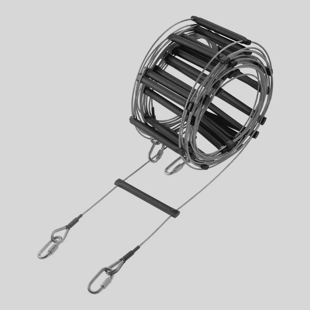 Complementos: CAMP Cable Ladder escalera speleo trabajos en altura